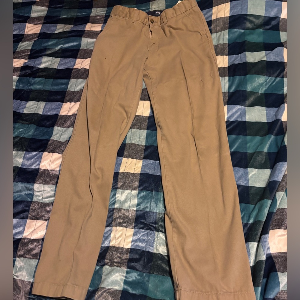 Men's Tan Pants